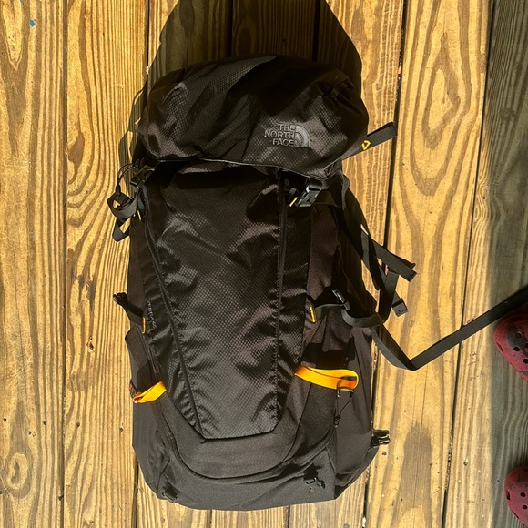 The North Face Terra 65L Backpack - Picture 1 of 2